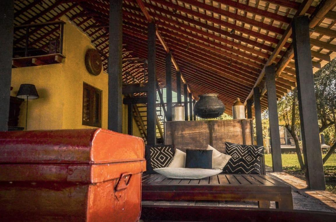 Kumbukgaha Villa Sigiriya Exteriér fotografie