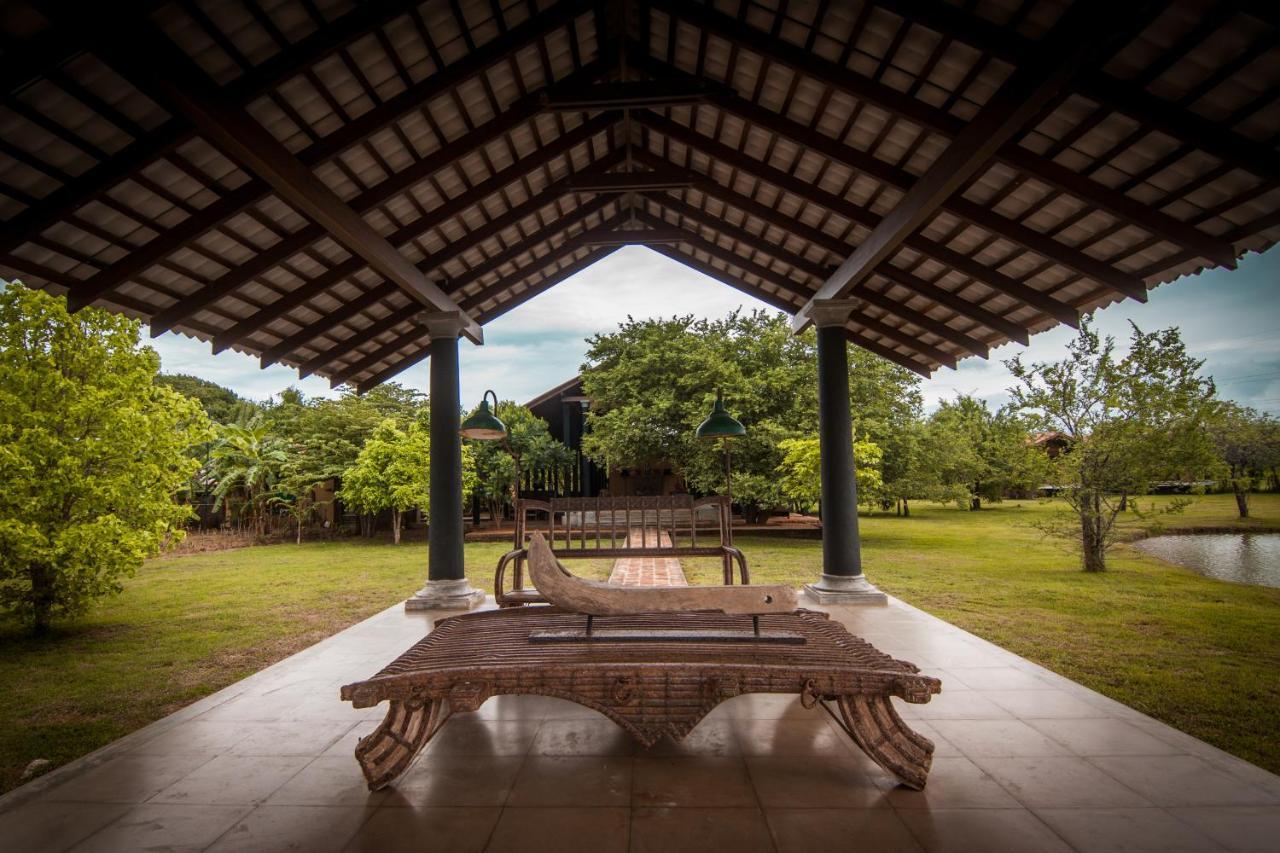 Kumbukgaha Villa Sigiriya Exteriér fotografie