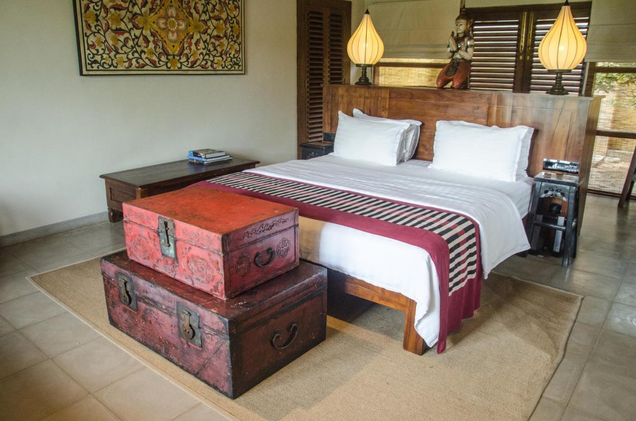 Kumbukgaha Villa Sigiriya Exteriér fotografie