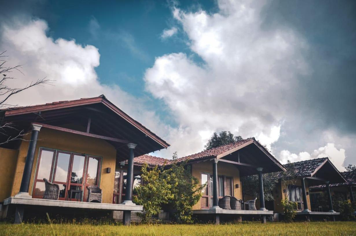 Kumbukgaha Villa Sigiriya Exteriér fotografie