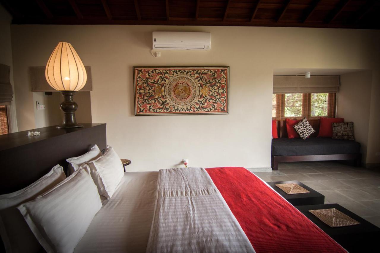 Kumbukgaha Villa Sigiriya Exteriér fotografie