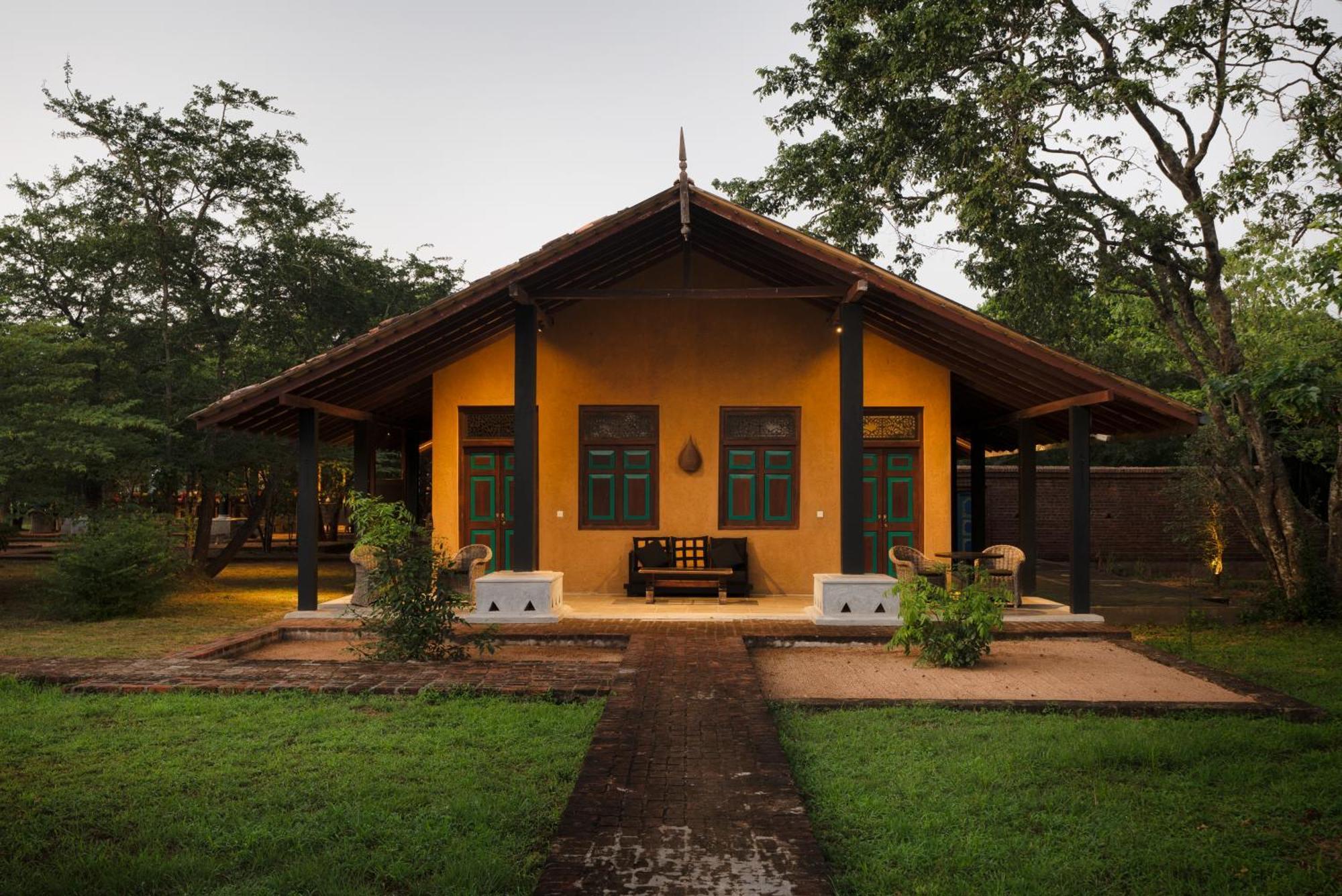 Kumbukgaha Villa Sigiriya Exteriér fotografie