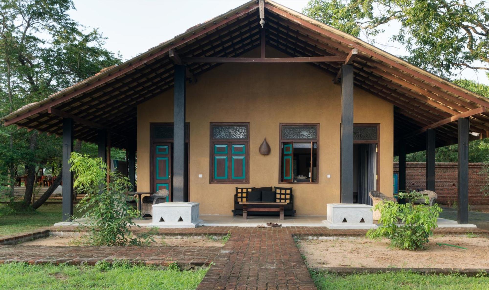 Kumbukgaha Villa Sigiriya Exteriér fotografie
