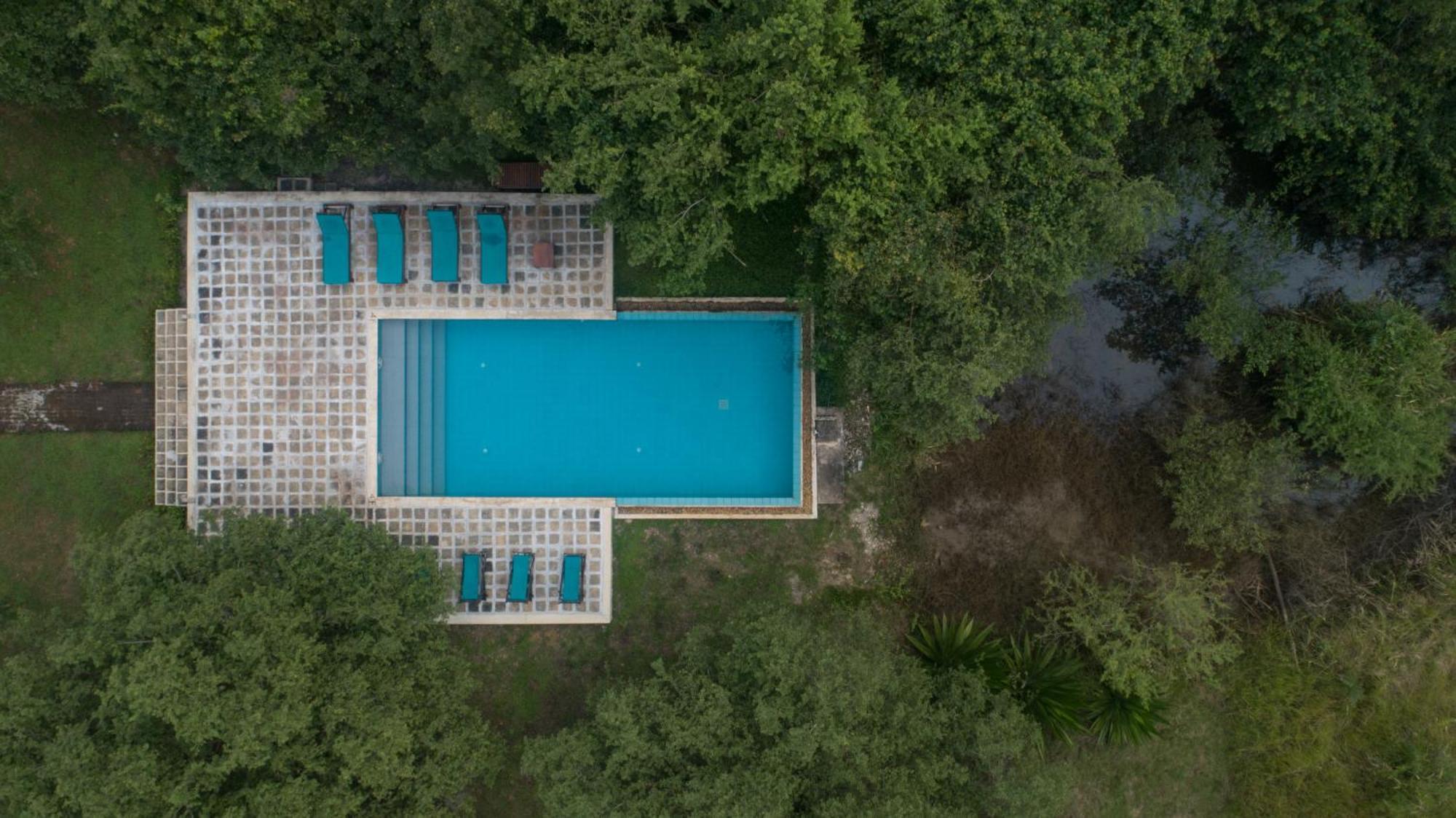 Kumbukgaha Villa Sigiriya Exteriér fotografie