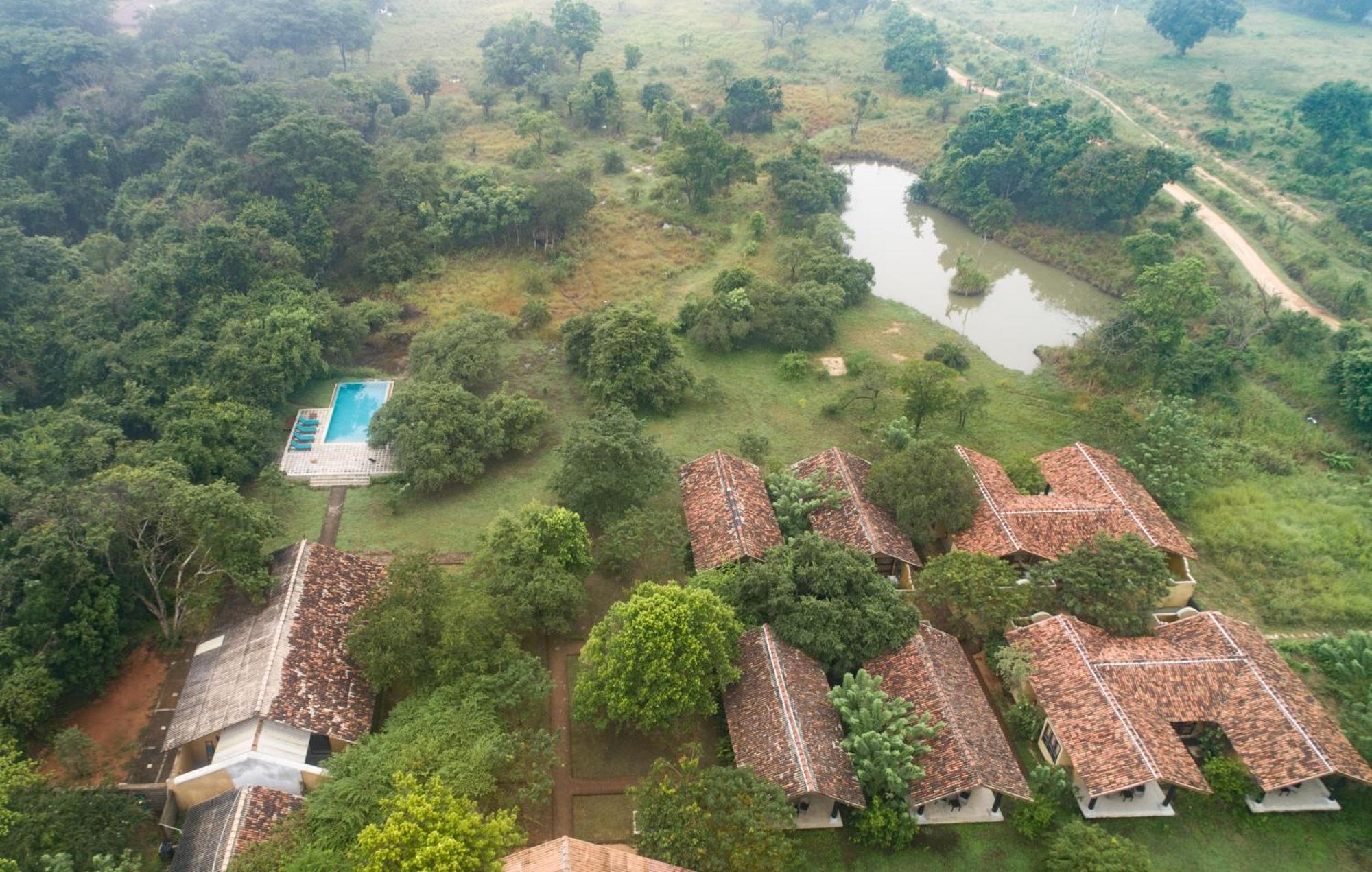 Kumbukgaha Villa Sigiriya Exteriér fotografie