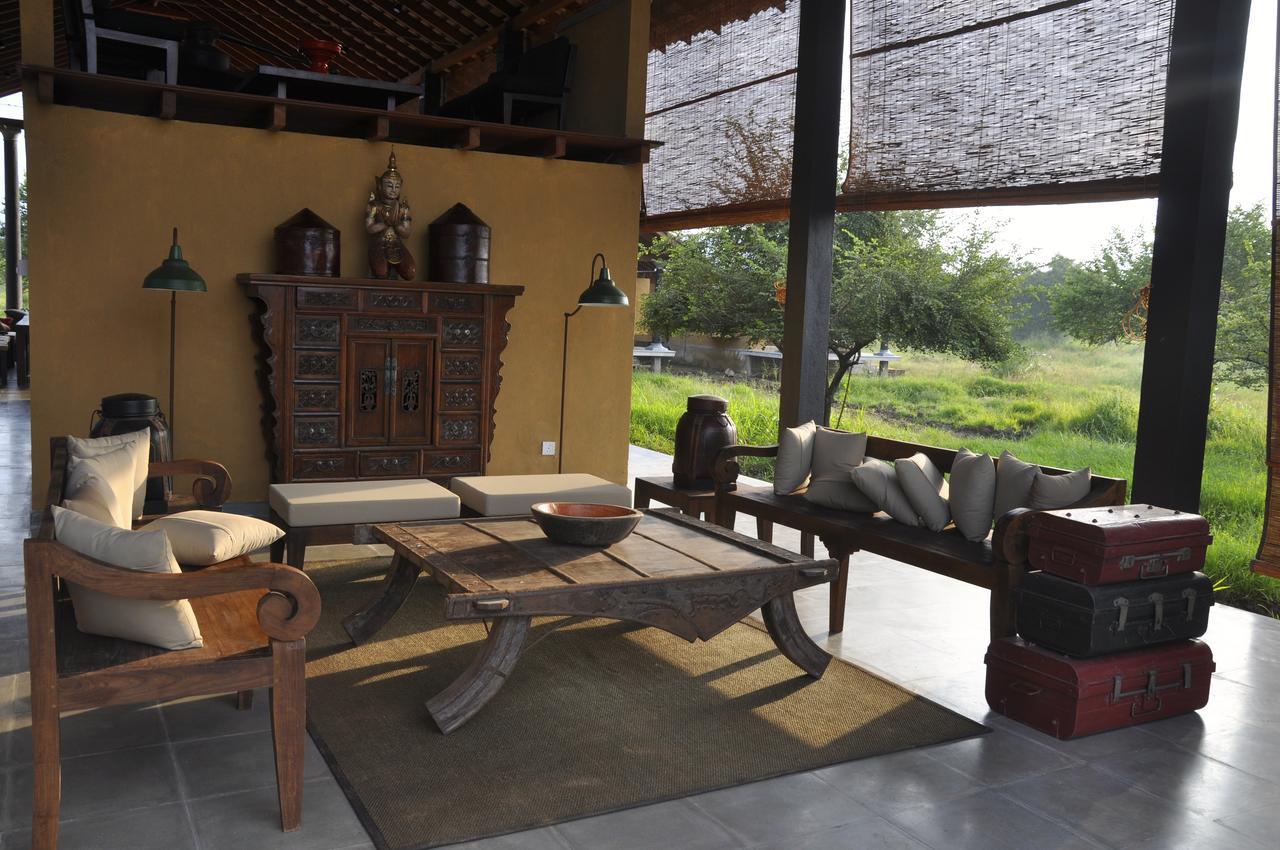 Kumbukgaha Villa Sigiriya Exteriér fotografie