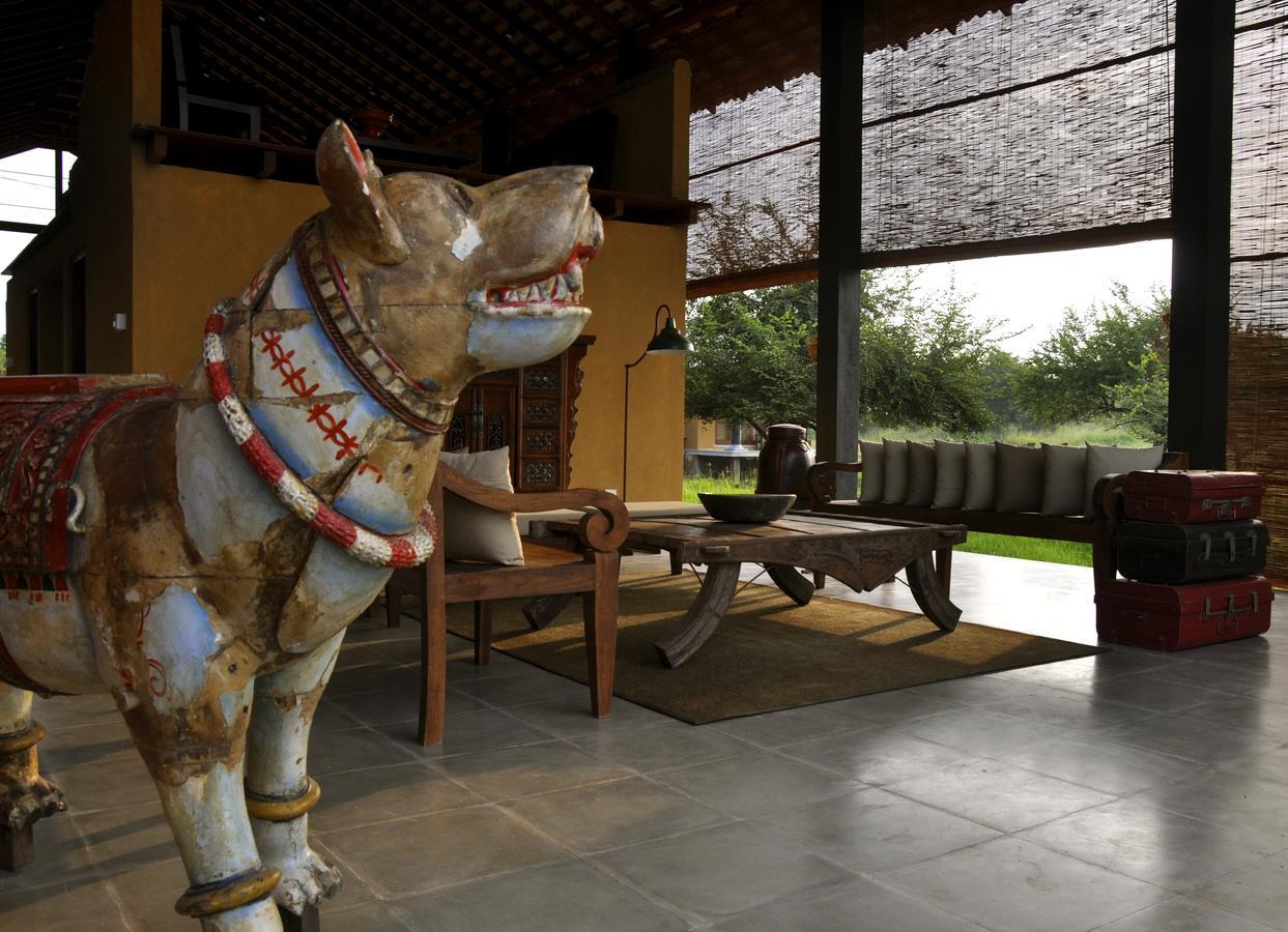 Kumbukgaha Villa Sigiriya Exteriér fotografie