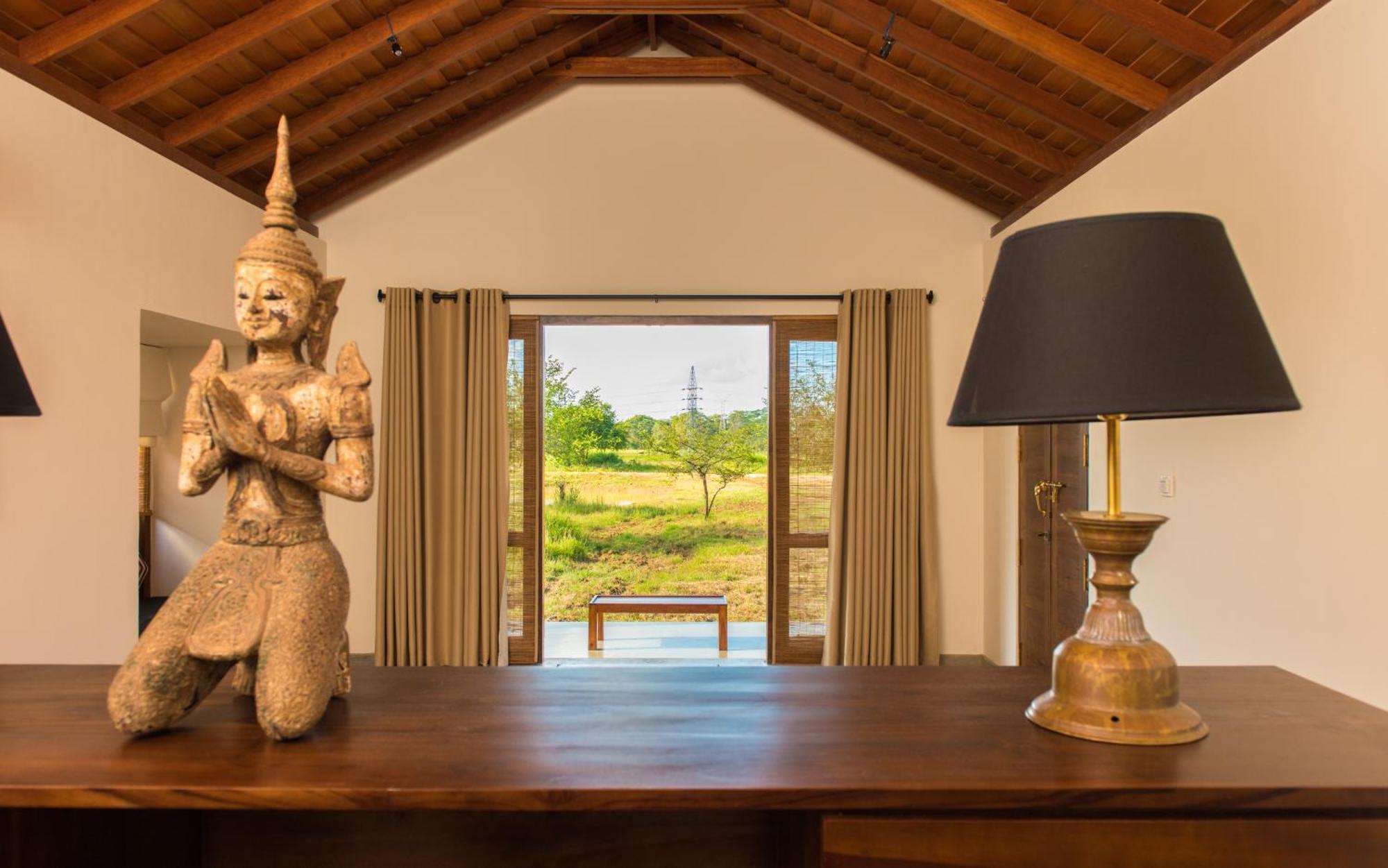 Kumbukgaha Villa Sigiriya Exteriér fotografie