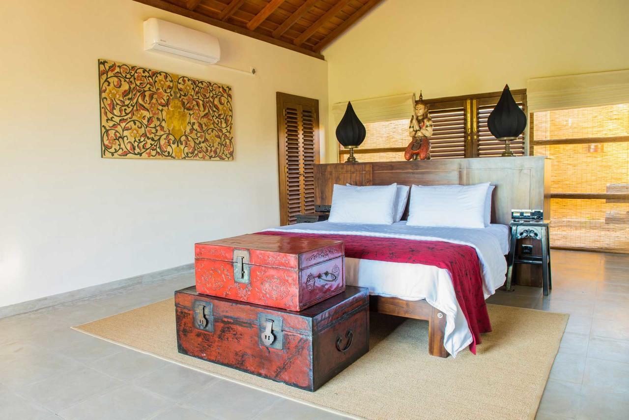Kumbukgaha Villa Sigiriya Exteriér fotografie
