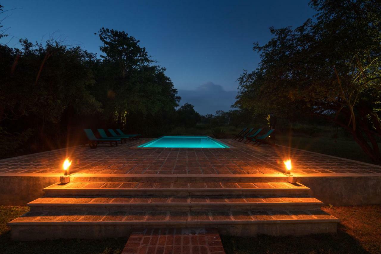 Kumbukgaha Villa Sigiriya Exteriér fotografie