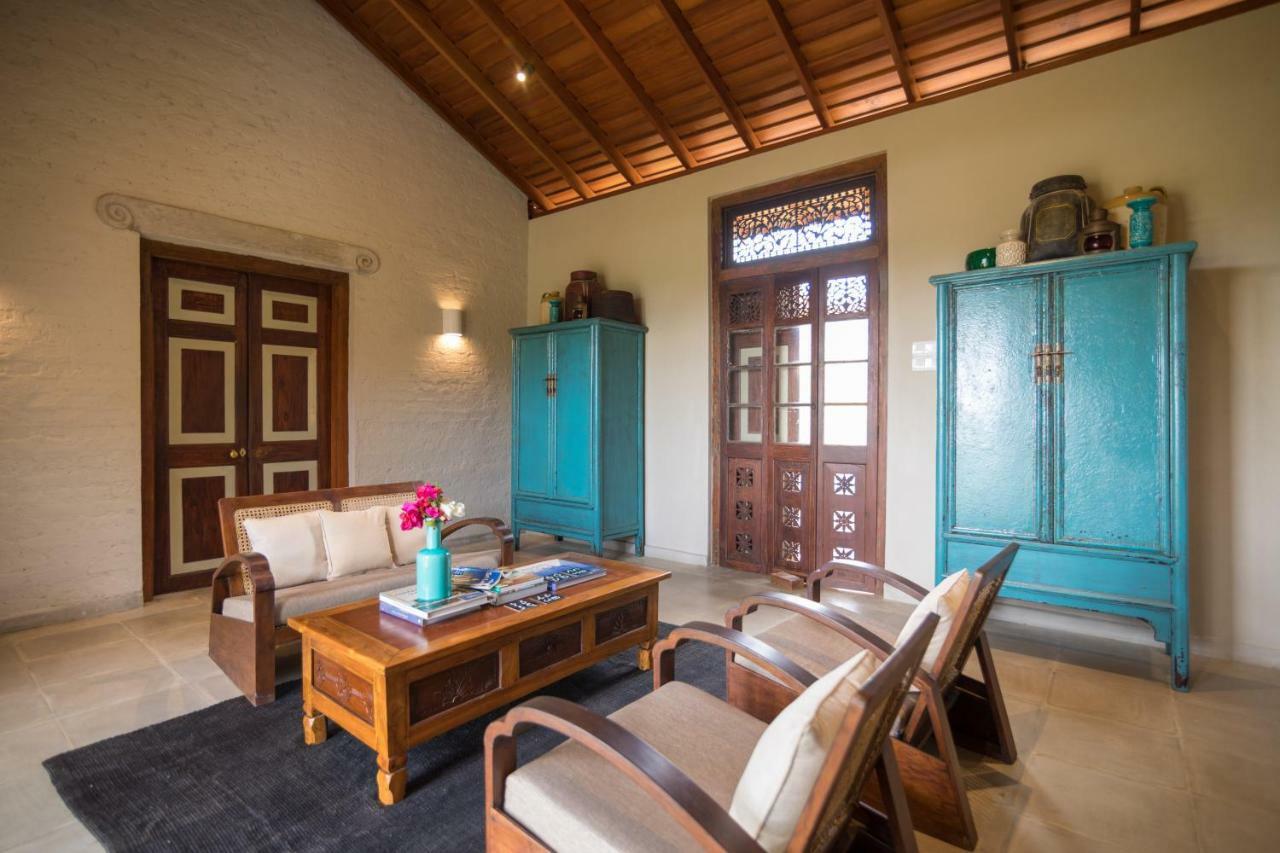 Kumbukgaha Villa Sigiriya Exteriér fotografie