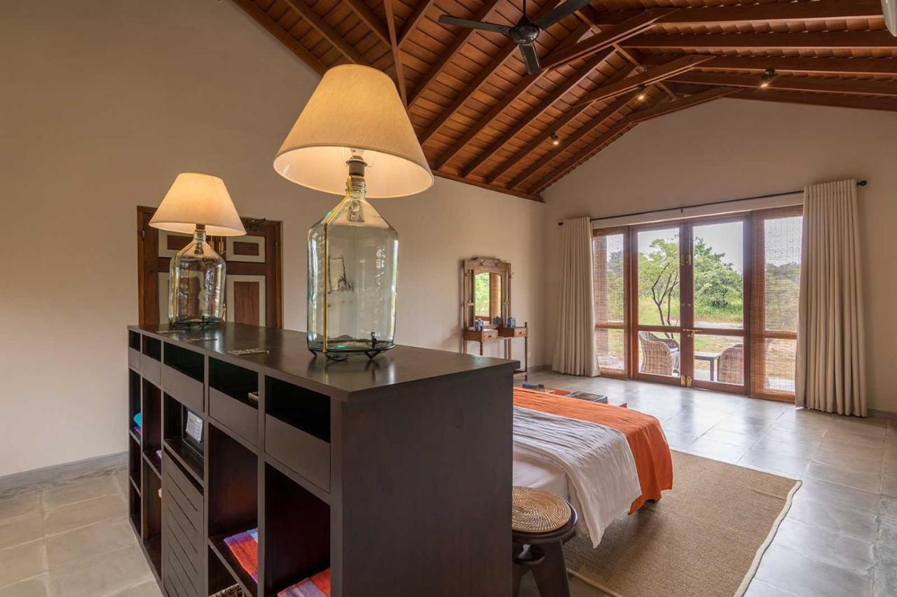 Kumbukgaha Villa Sigiriya Exteriér fotografie