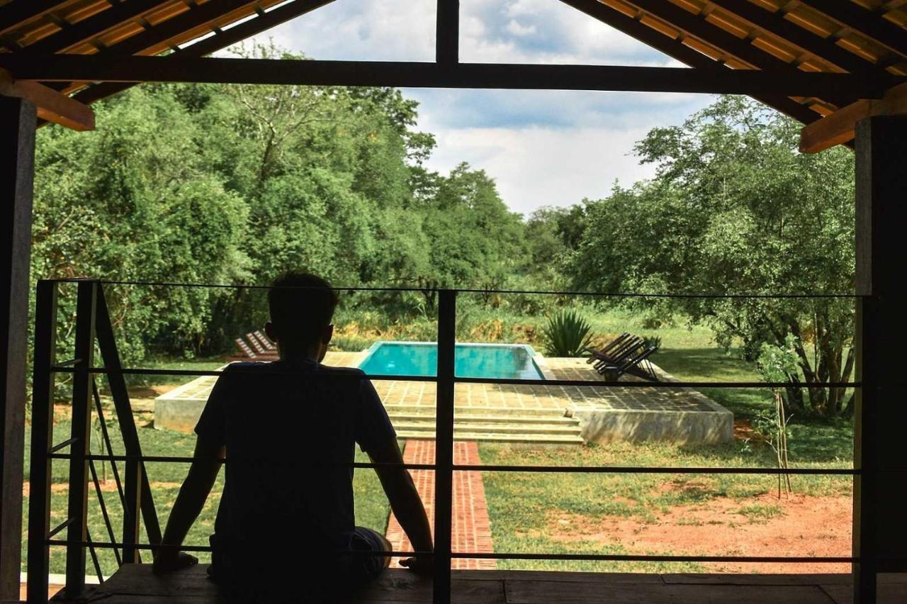 Kumbukgaha Villa Sigiriya Exteriér fotografie