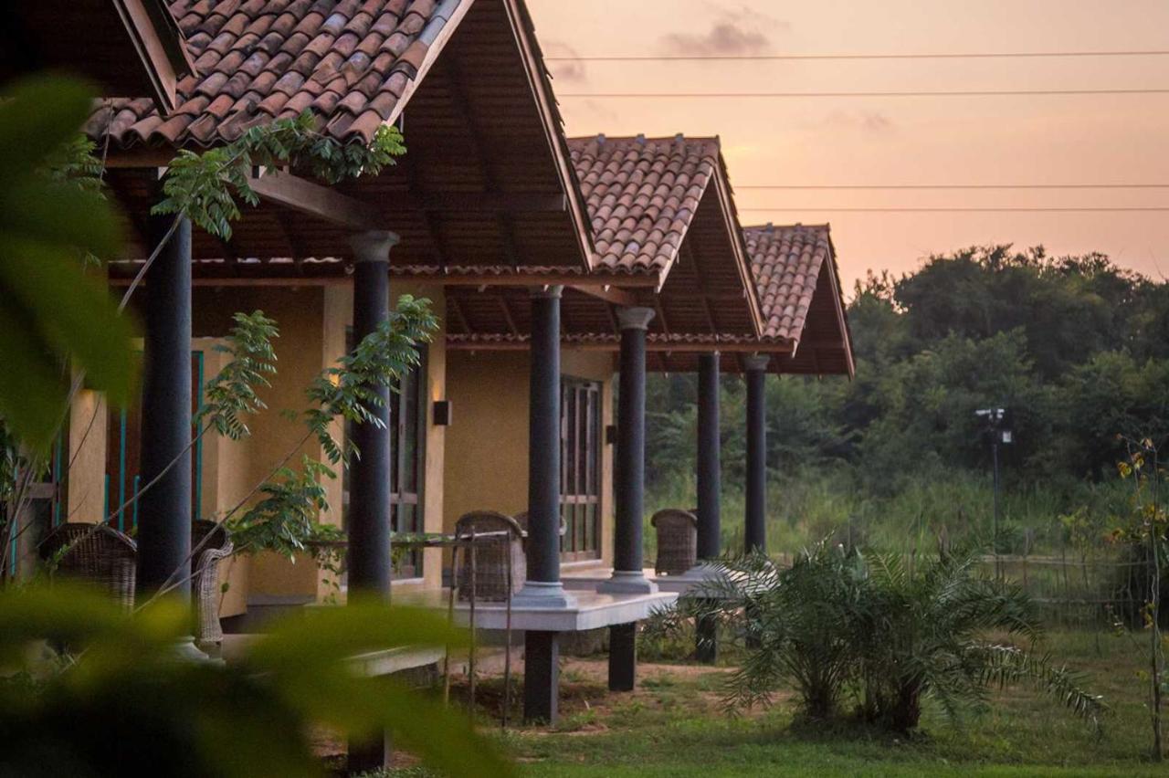 Kumbukgaha Villa Sigiriya Exteriér fotografie