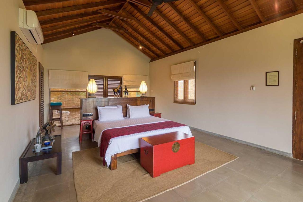 Kumbukgaha Villa Sigiriya Exteriér fotografie
