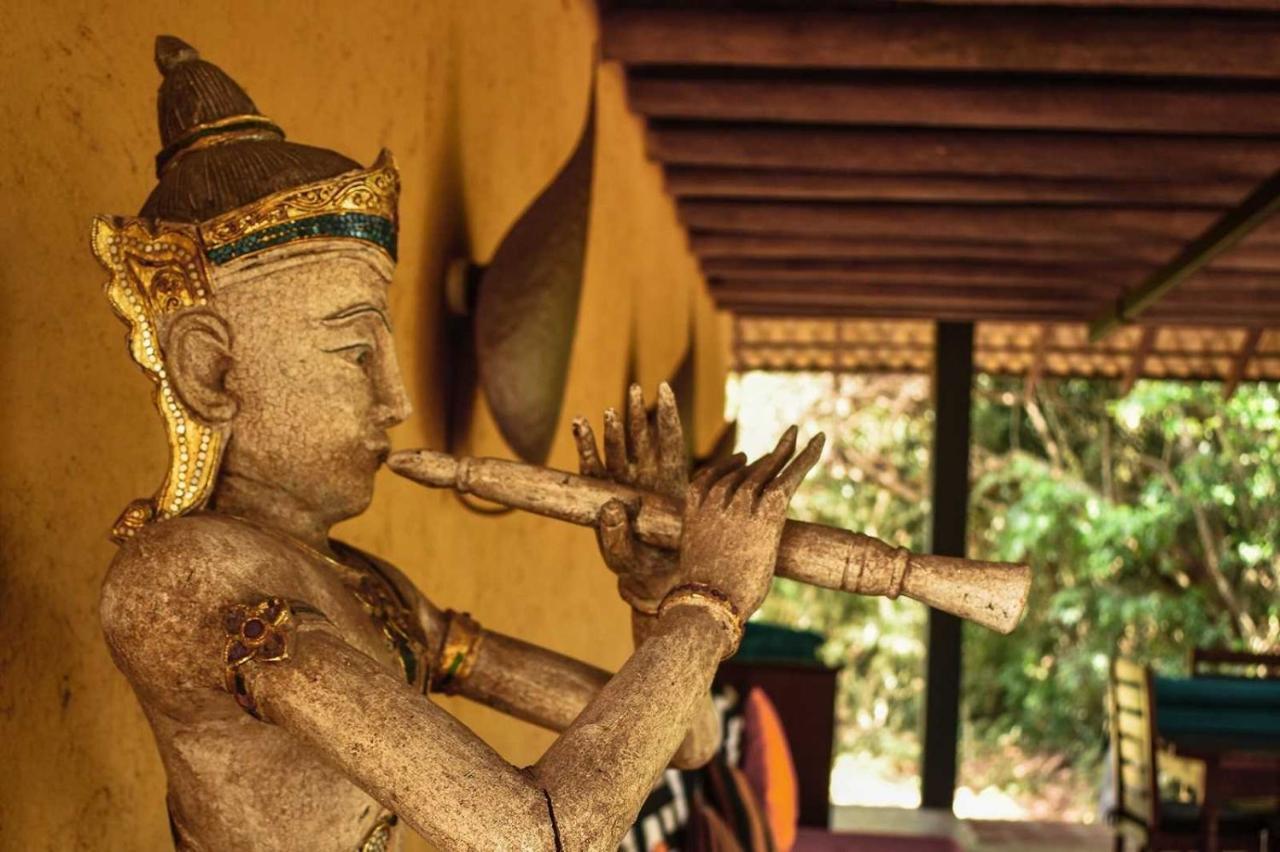 Kumbukgaha Villa Sigiriya Exteriér fotografie