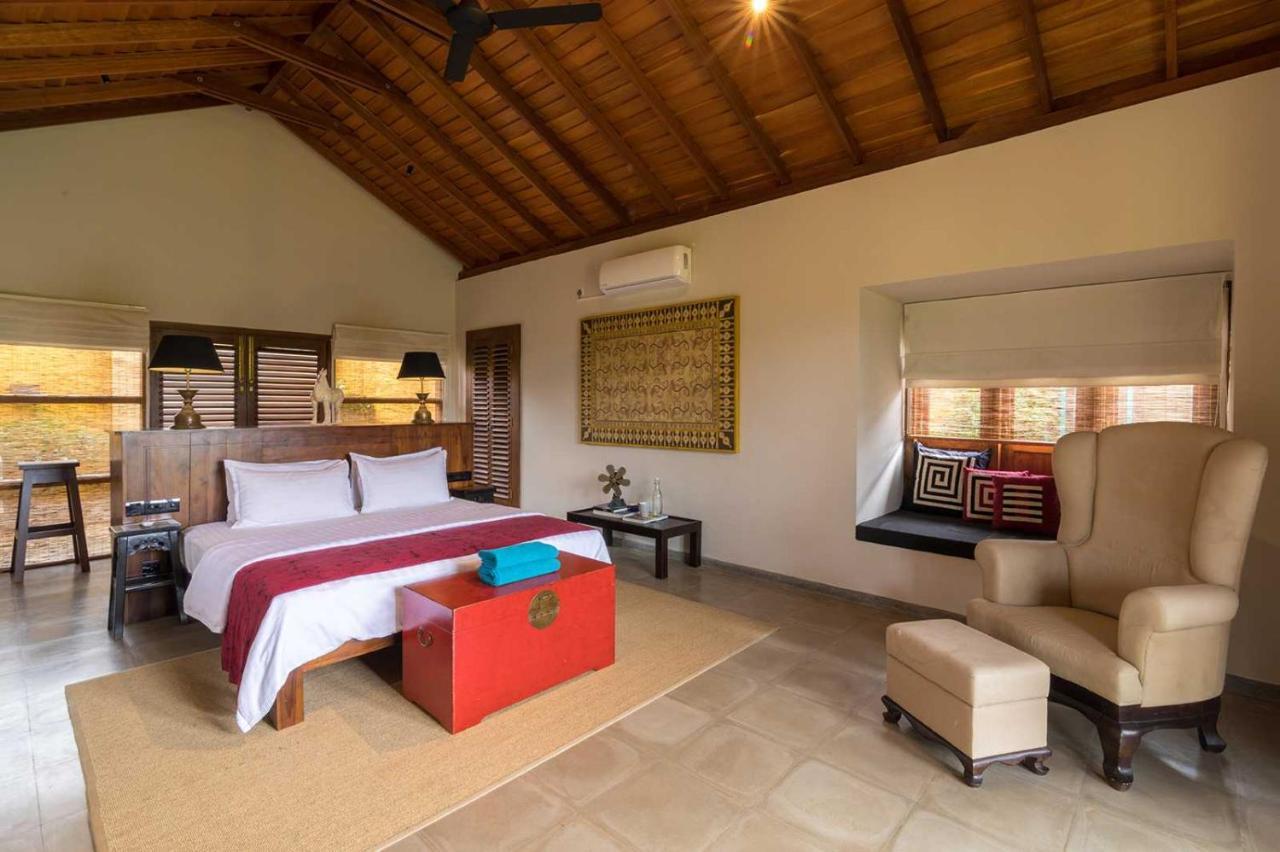 Kumbukgaha Villa Sigiriya Exteriér fotografie